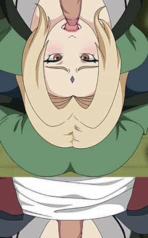 Naruto: Kunoichi Trainer - MILF Tsunade Hot Anal Fucking and Creampie - Naruto Anime Hentai Porn Game