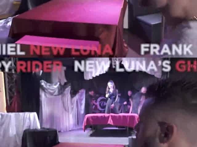Ghost Fuckers two - Recent Luna Club