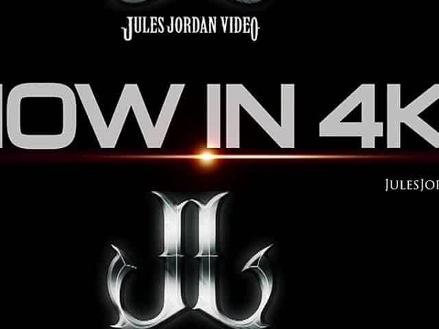 Samantha Saint Gets Blessed With A POV Facial From Jules Jordan In 4K - Exclusive Scene - JulesJordan