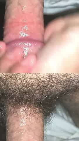 Hot Handjob Riding Husband Friend Cock