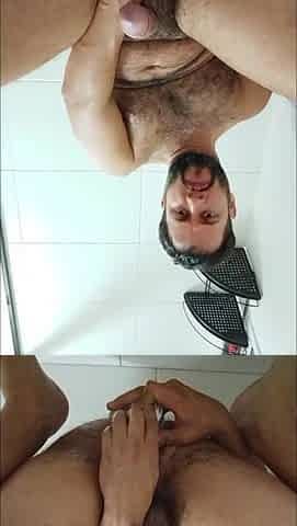 Stretching my booty with a YesSir toy