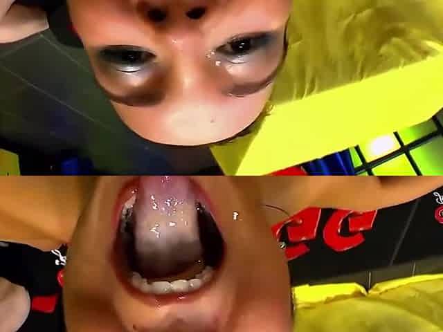 Francyss Cum Swallow Movie