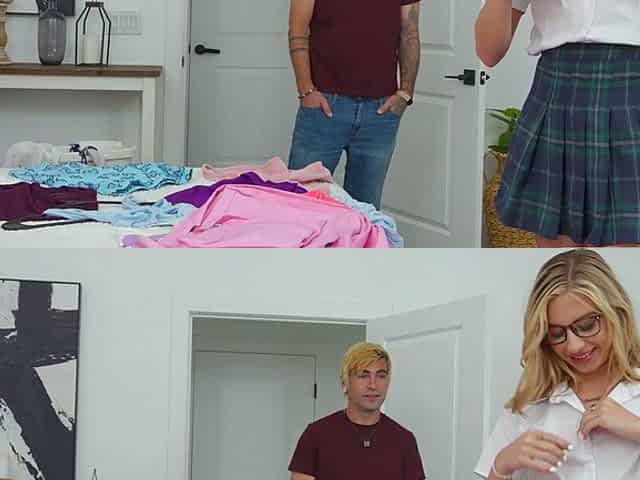 Big ass teen stepsister dangerous fuck