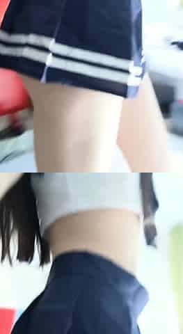 Hot amateur Asian GF toys sucks and fucks