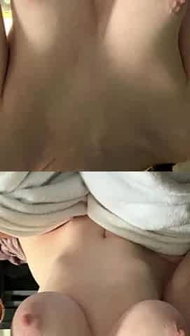 Amateur redhead Russian teen