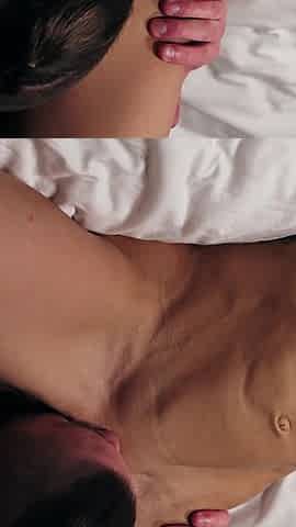 Sexy Fitness Coach Is Fucked and Creampied
