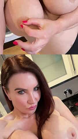 Does My Ass Look Big in My New Satin Panties Try on Haul