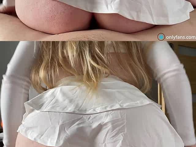 My Best Friend Caught Me Masturbating in Her Bed... Why You Look at Me? Part 2