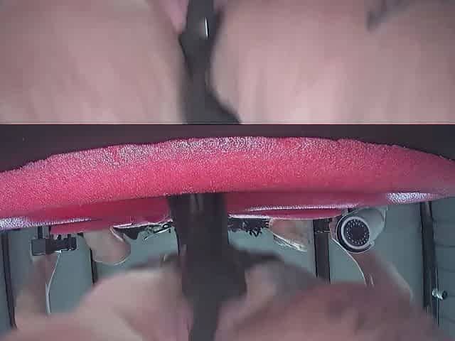Strap On Stories -free Use They Both Get A Turn Inside The Gloryhole