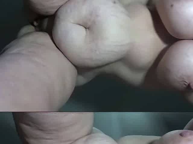 Bbw Granny doggystyle