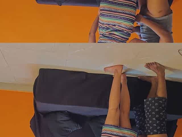 Beautiful Asian Girl Gets Fucked While Cleaning the House.