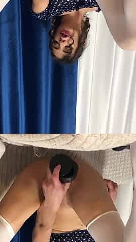 My first anal fisting