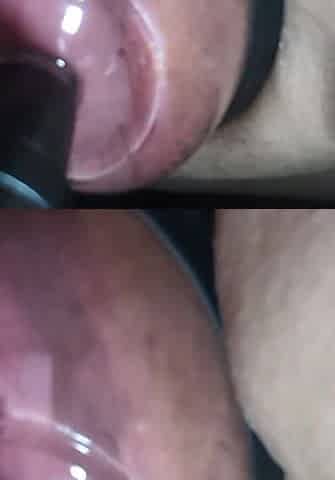 MILF GILF Solo Homemade Pussy Pump