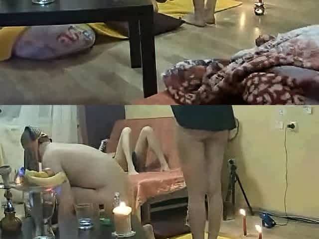 Adult Massage Party