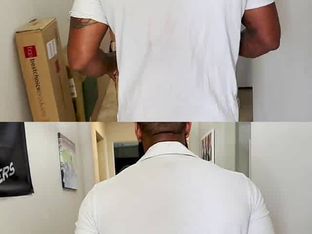 bbc mailman raw with facial cheating bored wife fucking huge bbc and given huge facial