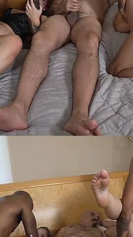 Hotwife Lexi Creampied Multiple Times Creampiecathy Gangbang