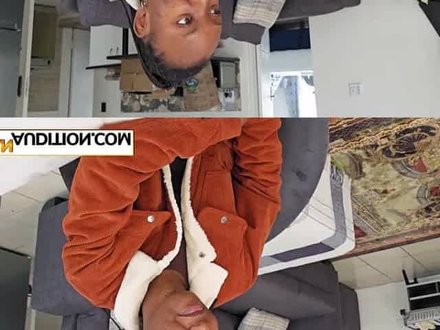 Sexy ebony honey drank large penis and enjoyed coarse vagina screwing