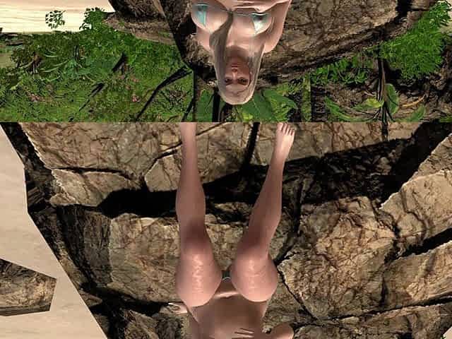 Curvy Tourist Loves BBC l 3D Animation Hentai Uncensored