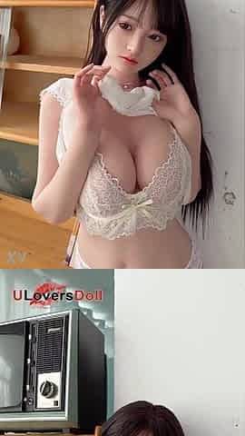 My Silicone Doll Oriental Wife Shuyu - ULoversDoll