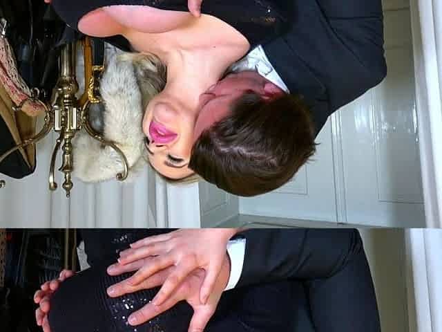 The Date Is Over. The Anal Fun Is About To Begin