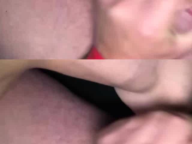 German amateur cum party with users and two Teens
