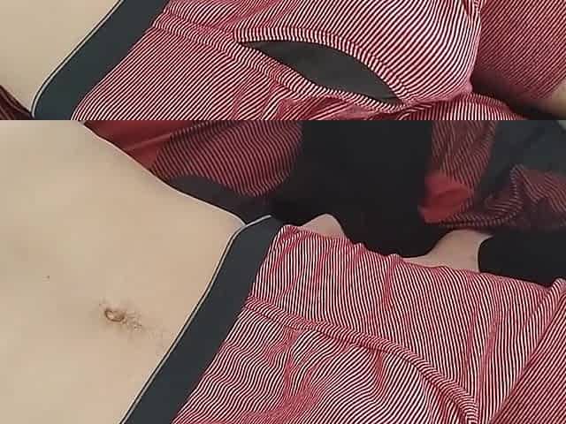 Surprise Suck & A Footfuck