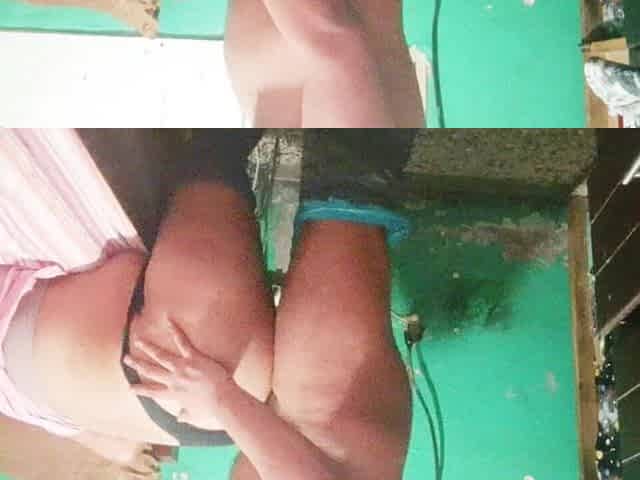 Fill My Cunt with Your Milk, Stepson, Give It to Me Hard