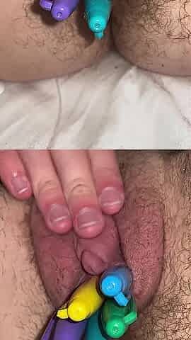 Taut twat grasps knob with savage, screaming with full thrust
