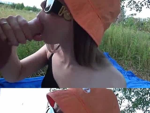 Cute Teen Enjoys Sex After A Walk. Deutsch Amateur Pair