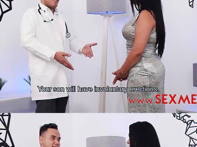 GALI DIVA - THE DOCTOR PRESCRIBED SILDENAFIL TO HER SON