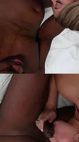 Jay Playhard and Wond3rwoman Finally Get to Fuck