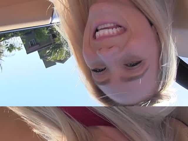 Aj Applegate s Butt Worship & Facial Finish