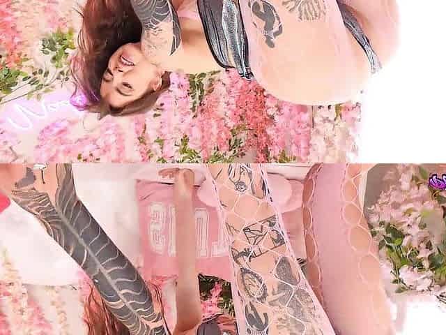 Pink Room Ep. nineteen: Eden Ivy is an Anal Fucktoy Deepthroat Floozy - Teaser - Prod by Nade Wicked