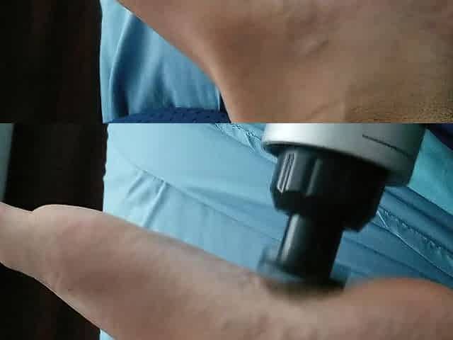 FOOT MASSAGE