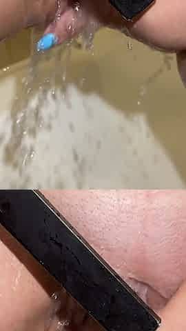 Creampie Collection! Cleaning Cunt Close up! POV!