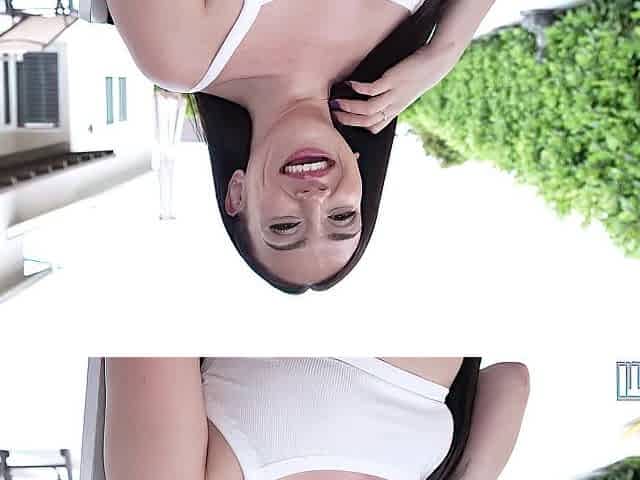 Mandy Muse Large Booty interracial