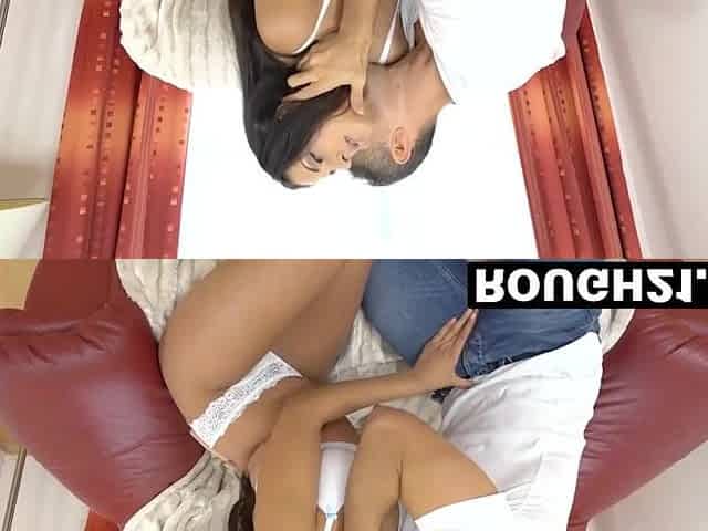Exotic Coco de Mal gets adventurous with Toby