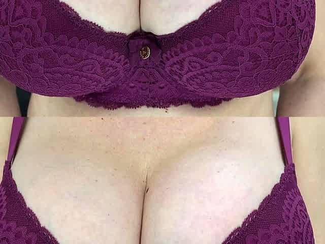 Big Boobs MILF Do A Tit Fuck