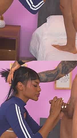 My Little Stepsister Experiment Anal Sex for First Time