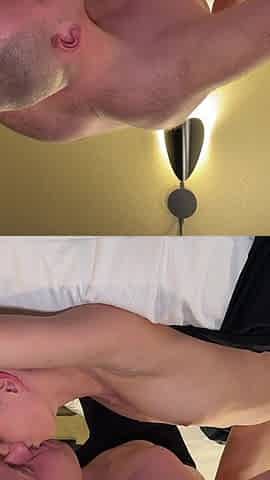 Joss Teach Camille and Boyfriend How to Fuck