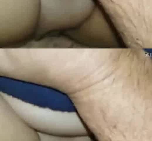 Cum inside ass