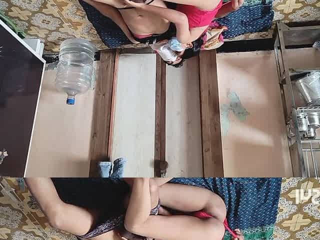 Desi Bhabhi Shivani Sex in Pink Bikini. Full Video.