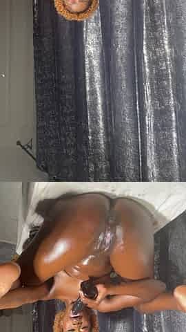 My Loose Cunt Loves Huge Cock