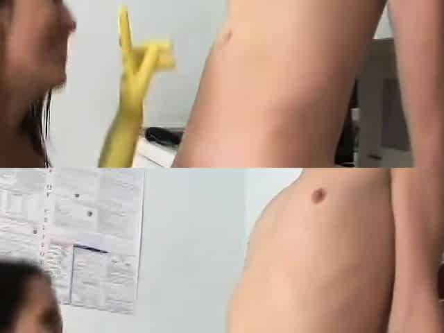 Amia Miley Handjob Orgasm