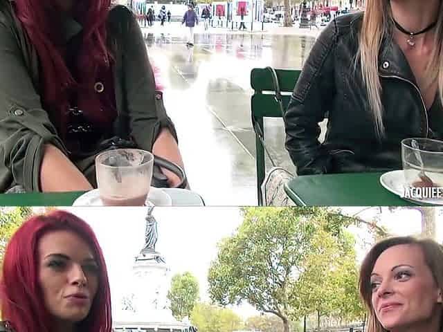 Sensual initiation for Lily