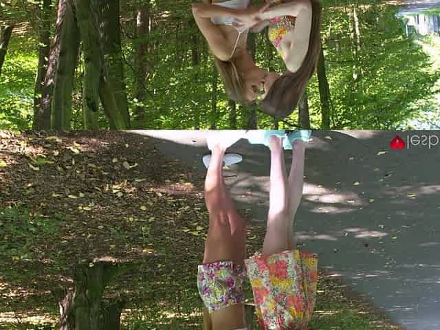 Horny teens lesbian incredible xxx scene