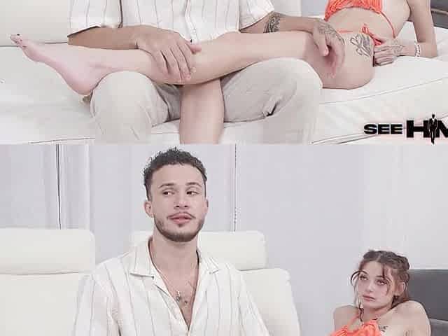 Q Likes How Unfathomable Apollo Banks' Jock Goes Inside Of Her Snatch!