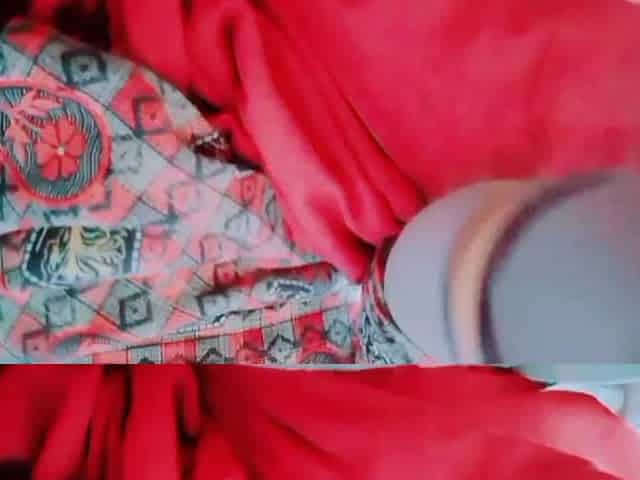 Hot Desi Asian Hotness College Girl Masturbating Pressing Her Hot Boobs Calming Her Pussy