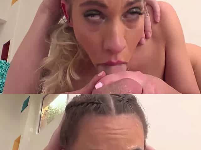 Hot Blonde Stepsister Khloe Kapri Hardcore Anal Sex