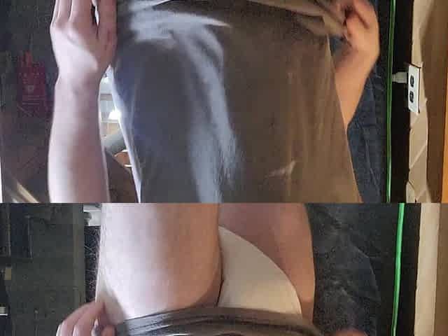 Squishy full wet diaper